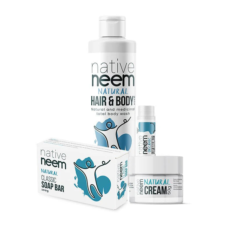 Organic Skin Care Pack