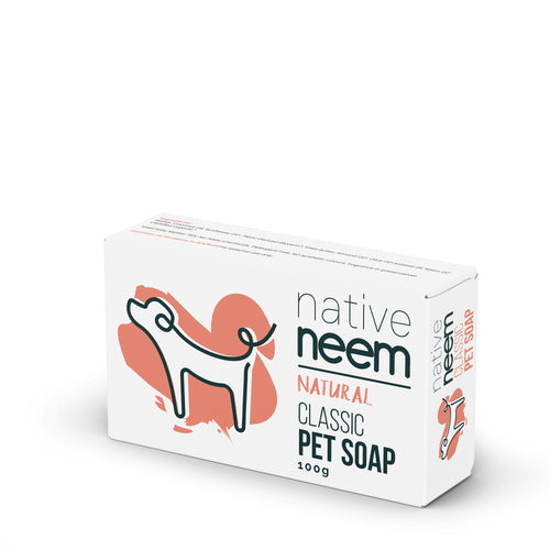 Organic-Neem-Pet-Soap-Bar-100g-Classic-NativeNeem