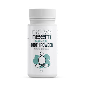 Organic-Neem-Tooth-Powder-150g-NativeNeem