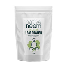 Load image into Gallery viewer, Organic Neem Leaf Powder 250g - NativeNeem