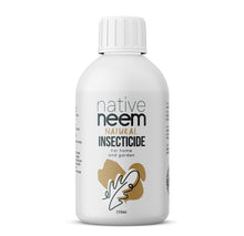 Load image into Gallery viewer, Organic Neem Oil Insecticide 250ml - NativeNeem