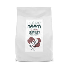 Load image into Gallery viewer, Organic Neem Tree Granules 500g - NativeNeem