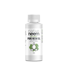 Load image into Gallery viewer, Organic Pure Neem Oil 250ml - NativeNeem